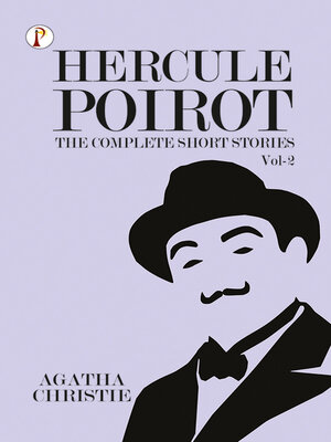 cover image of The Complete Short Stories with Hercule Poirot, Volume 2